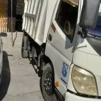 فوتن ۶ تن کمپرسی کارت کمپرس|خودرو سنگین|فولادشهر, فولادشهر|دیوار