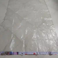 پرده پلاستیکی طلقی