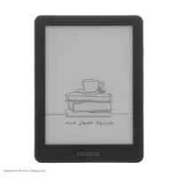 کتابخوان فیدی بوک f2