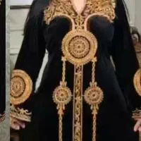 انواع ماکسی ومانتو خلیجی|لباس|بوشهر, |دیوار