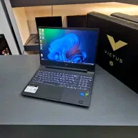 Hp ویکتوس آکبند i5 13420H با6Gگرافیک رم۱۶|رایانه همراه|یزد, |دیوار