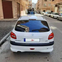 206 مدل۱۴۰۰|خودرو سواری و وانت|کرج, خرمدشت|دیوار