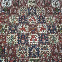 قالی دست باف 12متری.(3/4)|فرش|شهرکرد, |دیوار