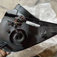 آینه 207 و پارس سمت چپ  سالم برقی