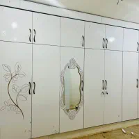 کمد دیواری نقدو اقساط بدون چک بدون ضامن