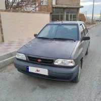 پرایدمدل۹۱|خودرو سواری و وانت|باغ حلی, |دیوار