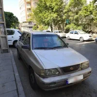 پراید ۱۴۱ مدل ۸۵