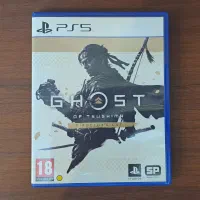دیسک بازی ghost of tsushima