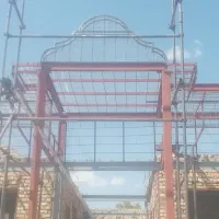 جوشکاری سقف سبک الاچیق ،رابیتس سقف ونور مخفی|خدمات پیشه و مهارت|مشهد, پورسینا|دیوار