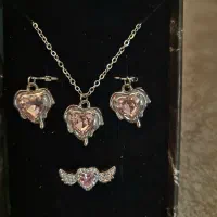 انواع نیم ست با جعبه|بدلیجات|اسلام‌شهر, شهرک قائمیه|دیوار