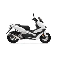 موتور سیکلت کی وی ویسته 250