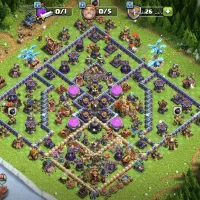 اکانت کلش اف کلنز