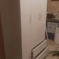 کمد لباس|جاکفشی، کمد، دراور|تبریز, |دیوار