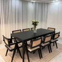 میزنهارخوری /میزغذاخوری نقداقساط شهرآرا اقساطی