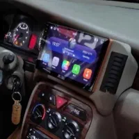 بابدون پیشپرداخت مانیتورپراید سمند پژو دناL90تیبا