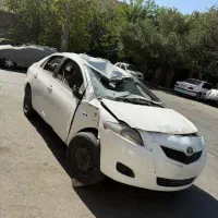 تویوتایاریس اتومات۲۰۰۸