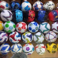 فروش انواع توپ فوتبال در فروشگاه لوازم ورزشی