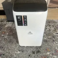 کولر گازی evvoli 12000