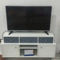 میز تلویزیون و‌کنسول.ساخت سفارشی mdf خام