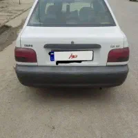 پراید 131 SL، مدل۱۳۹۶