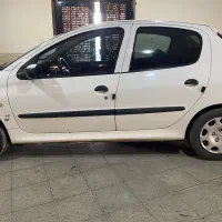 ۲۰۶ تیپ ۵|خودرو سواری و وانت|دماوند, دماوند|دیوار