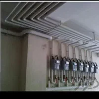 خرده کاری لوله کشی گاز