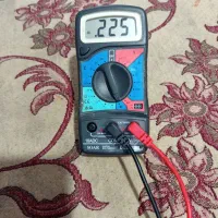 اهم متر وهویه