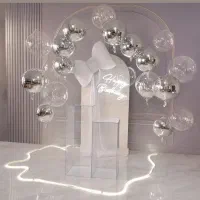 بادکنک آرایی گل آرایی،اجاره باکس بله برون فینگرفود