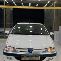 پژوپارس سال XU7P مدل 1401 درجه یک