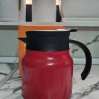 فلاسک ۸۰۰ لیتری کاملا نو|ظروف سرو و پذیرایی|تهران, کوهک|دیوار