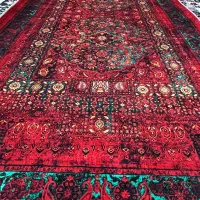 فرشینه|فرش|خرم‌آباد, |دیوار