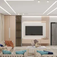 اپارتمان دوخواب/پاییز/جنوبی/سند آماده/خوش نقشه