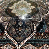 قالیشویی و پتوشویی تمام اتومات  گل نرگس