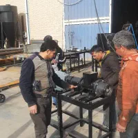 دستگاه خط تولید زغال اندونزی/حبه ای/کوره صنعتی|ماشین‌آلات صنعتی|کهریزک, |دیوار