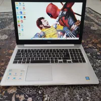 لپتاپ قدرتمند /رم16/هارد256ssd/نسل9/تریدحرفه ای