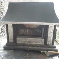 بخاری شومینه