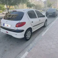 206تیپ 2|خودرو سواری و وانت|صدرا-فارس, فاز ۱|دیوار