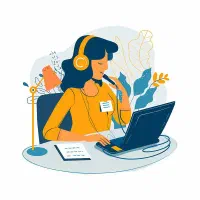 کارشناس فروش تلفنی