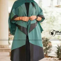 مانتو مازراتی شنل دار