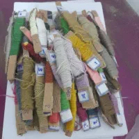 نخ تابلو فرش