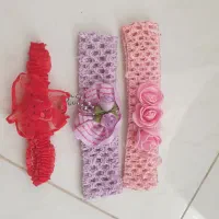 هدبند نوزادی