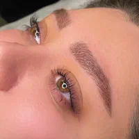 مدل میکروبلیدینگ ابرو کاملا رایگان