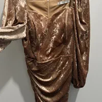 پیراهن مخمل مجلسی|لباس|گرمسار, |دیوار