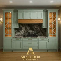 کابینت کمد دیواری اقساطی