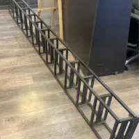 پله (نردبان) آهنی متحرک|ابزارآلات|کرج, عظیمیه|دیوار