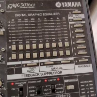 یاور میکسر یاماها ۵۰/۱۶دو افکت