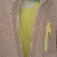 کاپشن دخترانه زارا کاملا نو مناسب ۸ سال