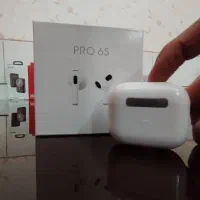 ایرپاد سفید pro 6s ارسال رایگان|لوازم جانبی موبایل و تبلت|اراک, |دیوار