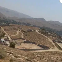 فروش دو عدد زمین  به متراژ ۲۰۴۴ متری و ۲۰۹۳ متری