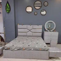 سرویس خواب دونفره تکنفره تخت تک|تخت و سرویس خواب|تهران, نعمت‌آباد|دیوار